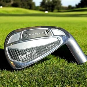 Tour Edge Exotics C725 7 Iron Golf Demo Fitting‎ STD Right Hand Head Only *READ